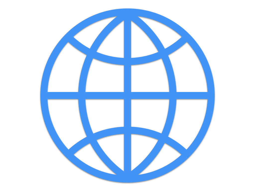  Hub 5: ISO-sphère web du monde anglo-saxon 