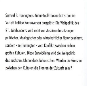 1996-05 (6/6) • Achtes Studiensemester • ISBN: 3-203-78001-1 • Digitalisierung: Daniela BERNDT.