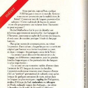 1999-03 (2/7) • Audit de la (dys)fonction traduction • ISBN: 9-782221-059470 • Numérisation: Daniela BERNDT.